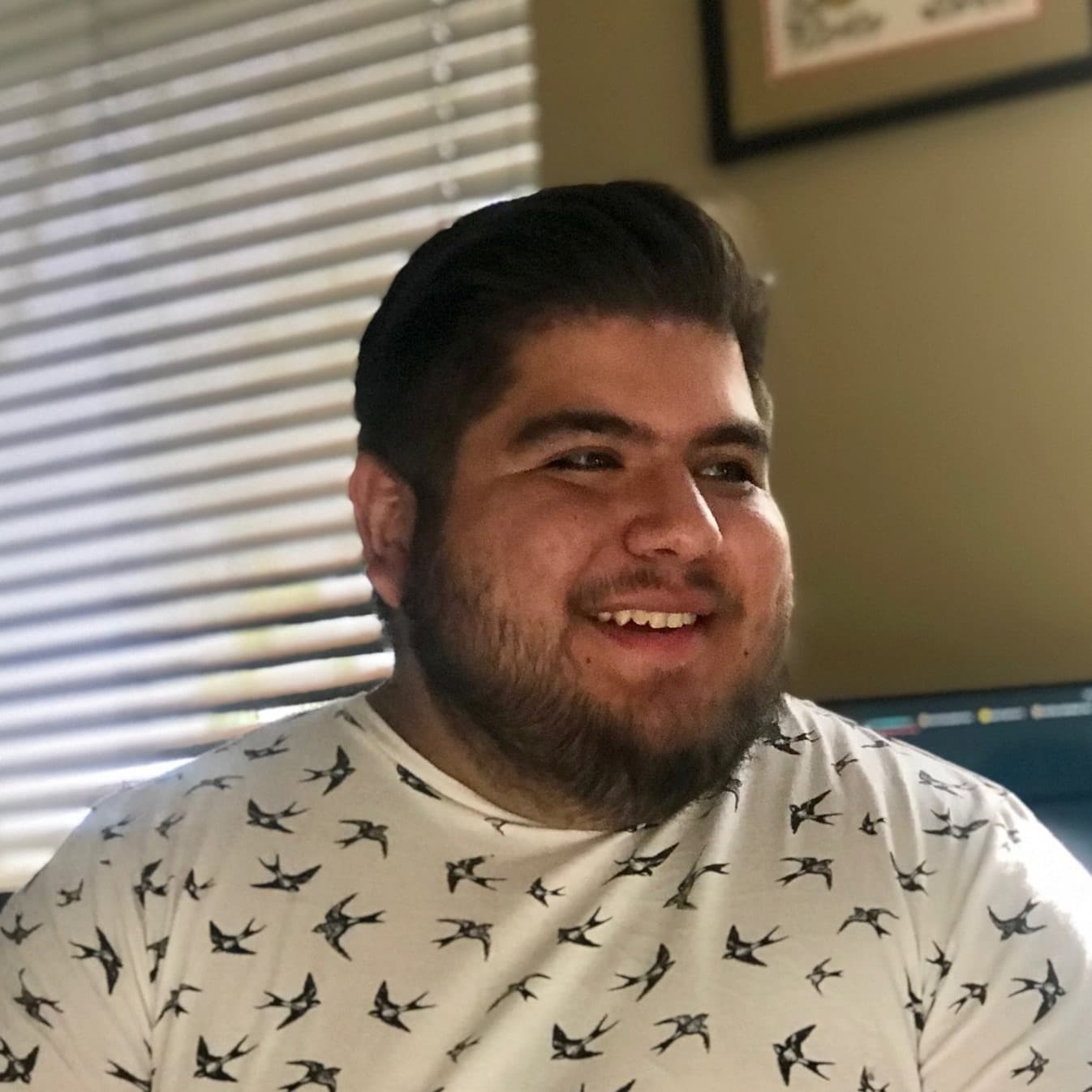 Victor Avila, founder of Uplyfted